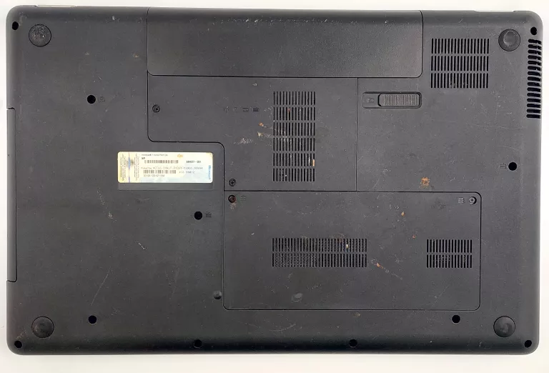 laptop-hp-g72-win10300gb3gb-rampentium-pojemnosc-dysku-300