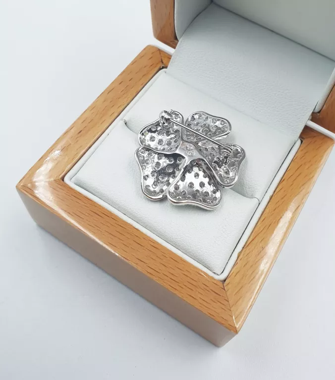 srebrna-broszka-z-krysztalami-722gr-p925-stan-11323-2