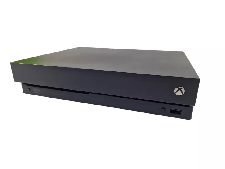 KONSOLA MICROSOFT XBOX ONE X 1 TB / CZARNA