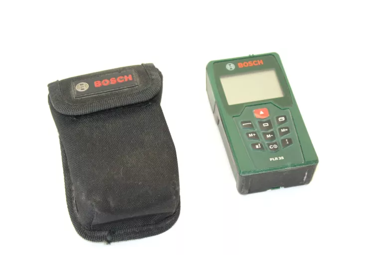BOSCH PLR 25 DALMIERZ LASEROWY