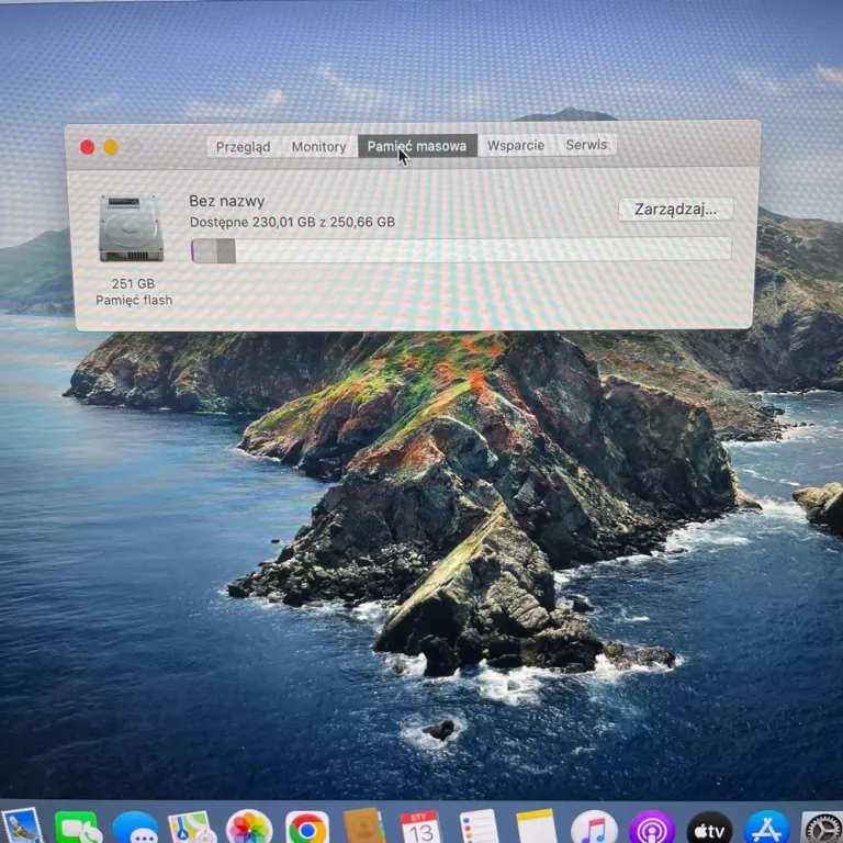 MACBOOK PRO RETINA 13" 2013 8/250GB KOMPLET!!