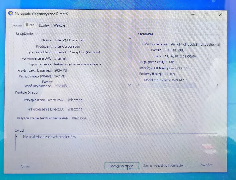 LAPTOP HP G72 WIN10/300GB/3GB RAM/PENTIUM