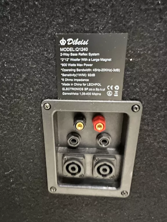 kolumna-estradowa-dibeisi-q1240-okazja-marka-dibeisi