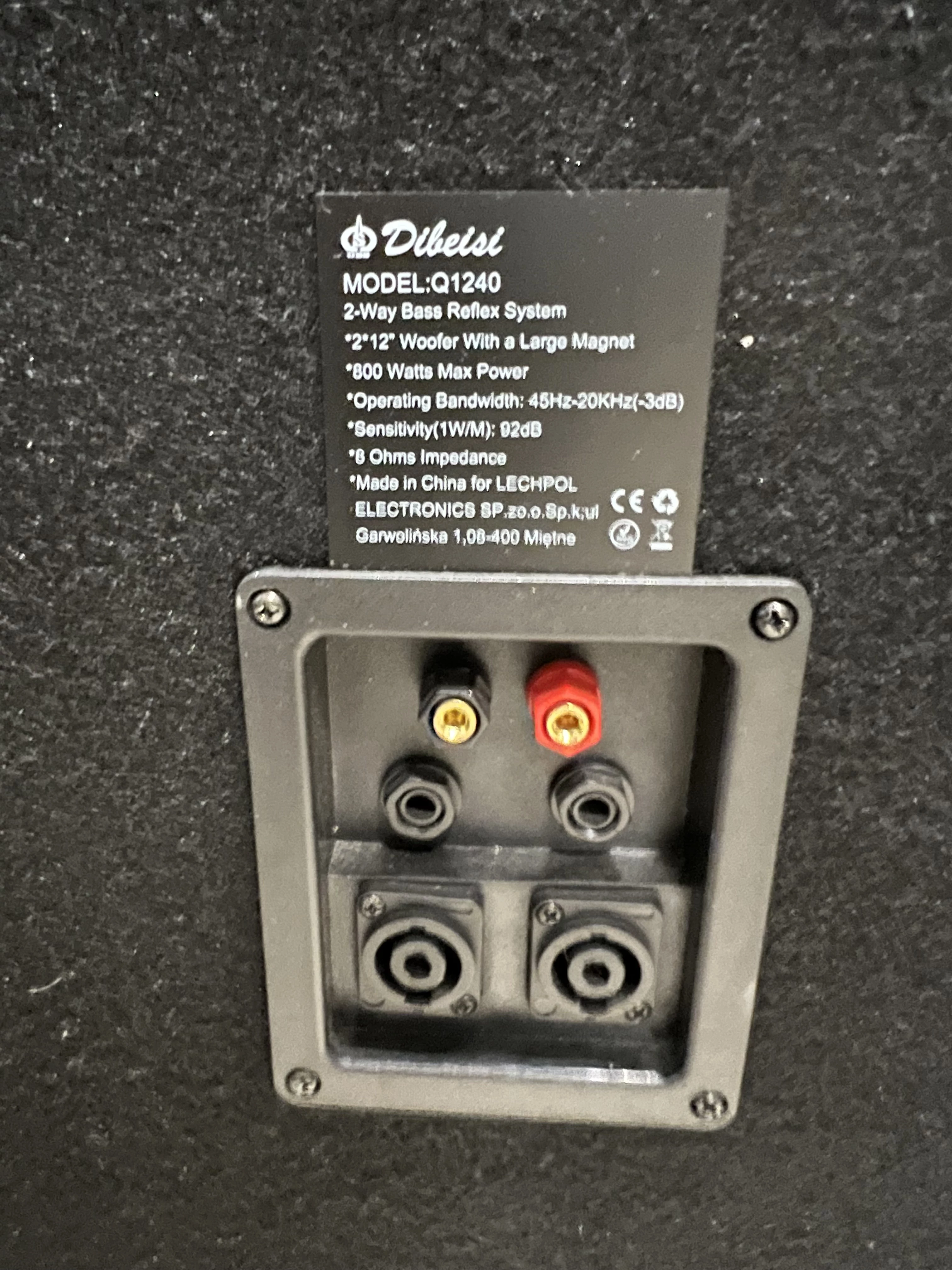 kolumna-estradowa-dibeisi-q1240-okazja-marka-dibeisi