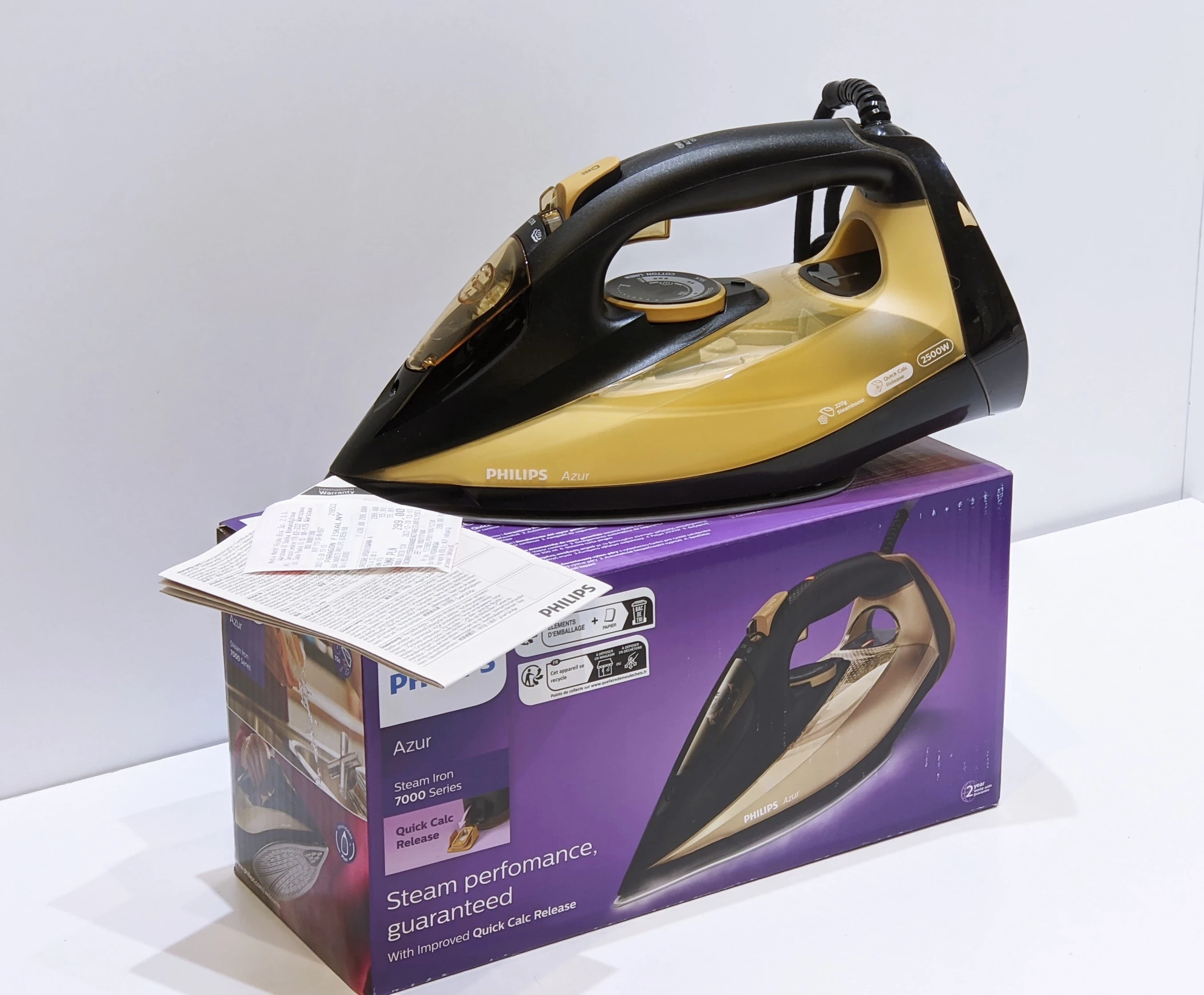 zelazko-philips-gc455660-azur-7000-series-rudnickiego-10-warszawa