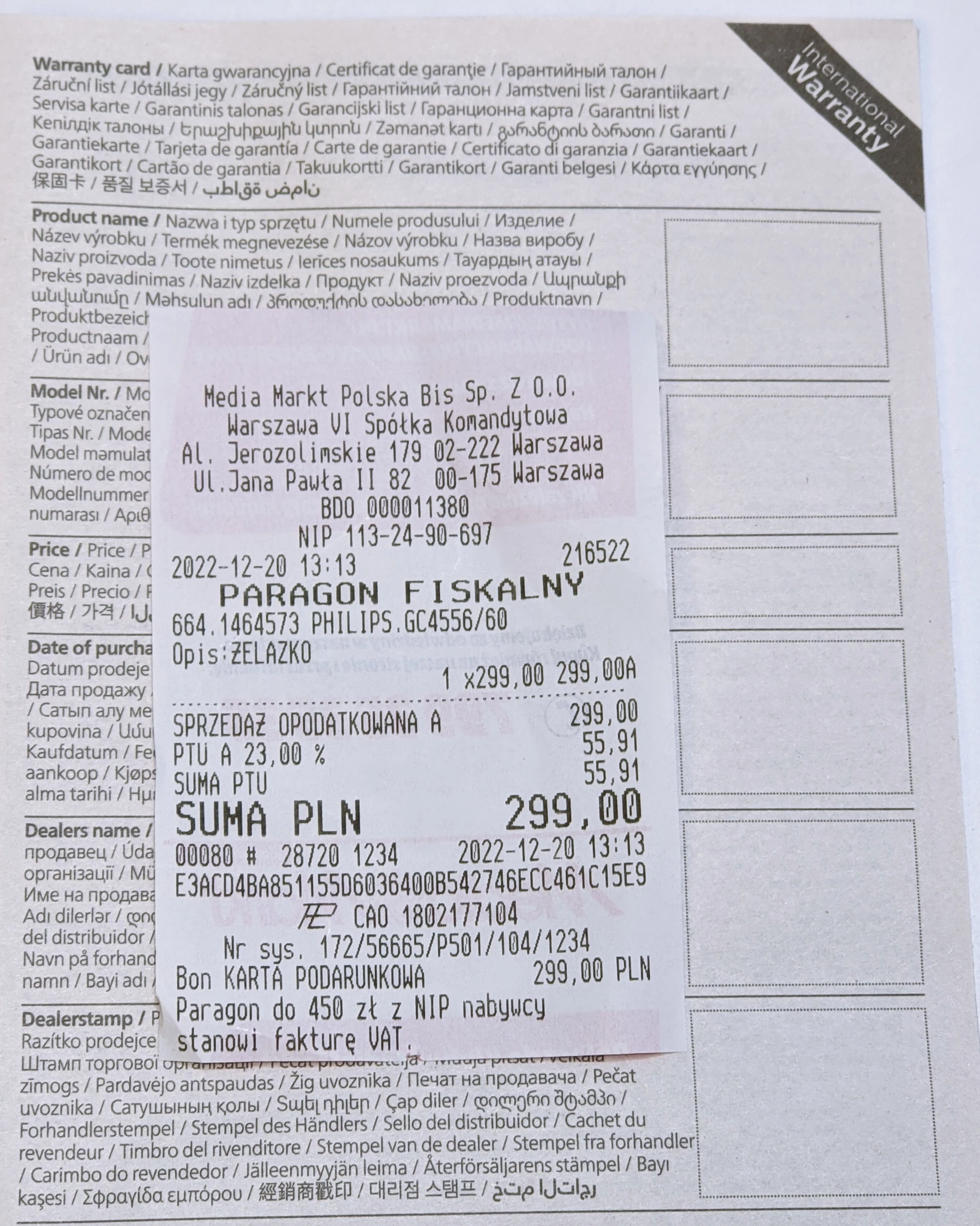 zelazko-philips-gc455660-azur-7000-series-rodzaj-zelazka-parowe