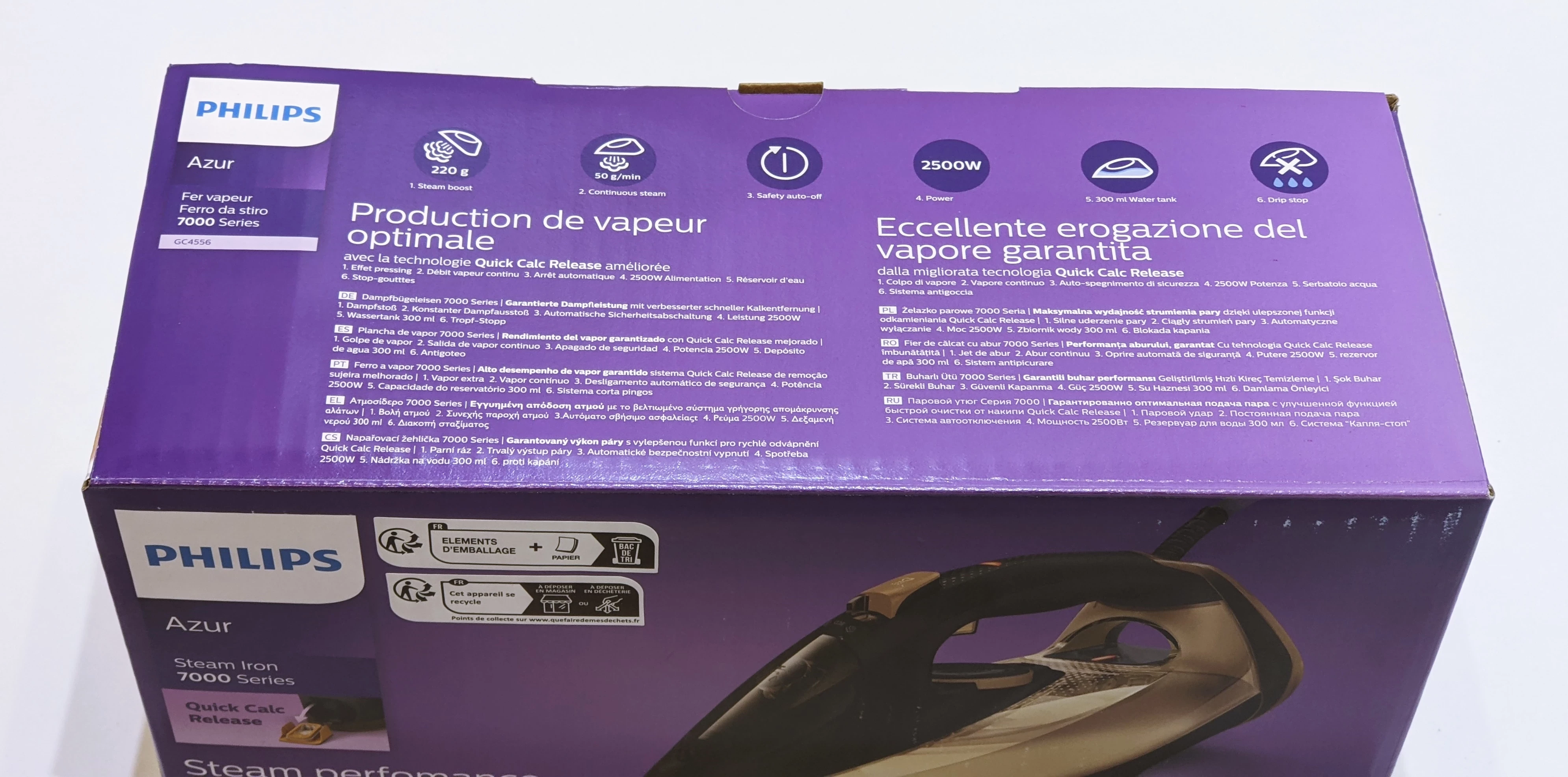 zelazko-philips-gc455660-azur-7000-series-rudnickiego-10-warszawa