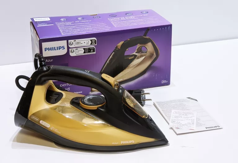 ŻELAZKO PHILIPS GC4556/60 AZUR 7000 SERIES