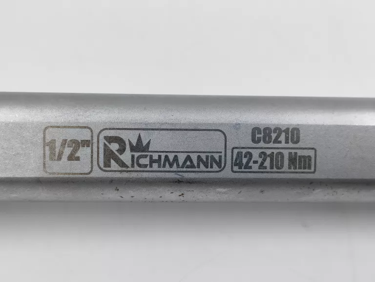 KLUCZ DYNAMOMETRYCZNY CORONA 42-210NM 1/2 C8210