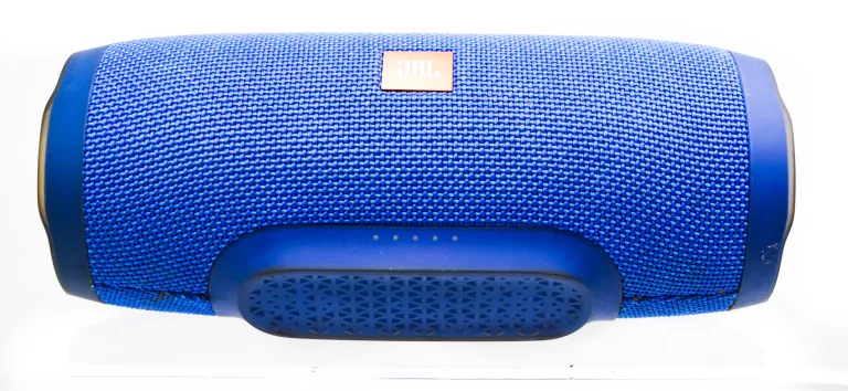 GŁOŚNIK JBL CHARGE 3 NIEBIESKI BT