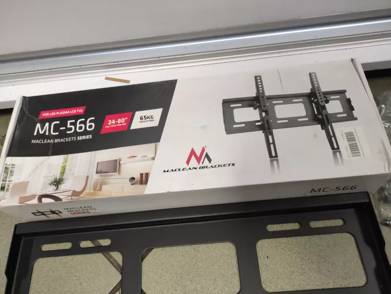 uchwyt-na-telewizor-maclean-mc-566-komplet-stan-uzywany