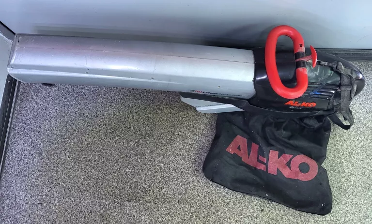 DMUCHAWA 3 W 1 AL-KO BLOWER VAC 2200 E