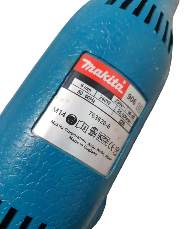 SZLIFIERKA PROSTA MAKITA 906