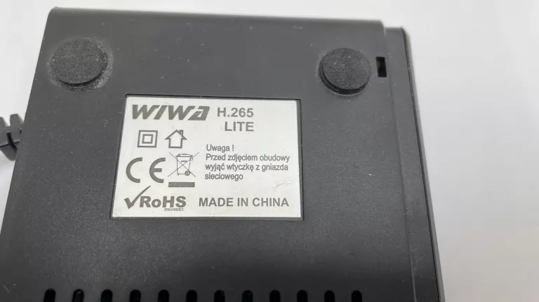 DEKODER DVB-T2 WIWA H.265 LITE