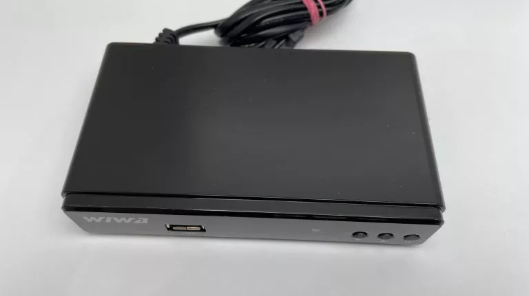 DEKODER DVB-T2 WIWA H.265 LITE