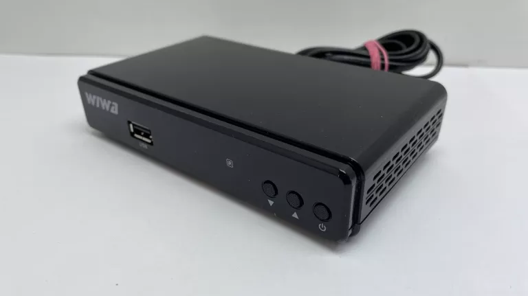 DEKODER DVB-T2 WIWA H.265 LITE