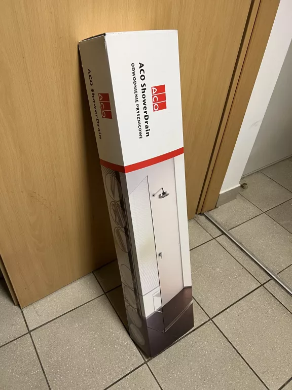 ODPŁYW LINIOWY ACO SLOT 2 70 X 785 MM
