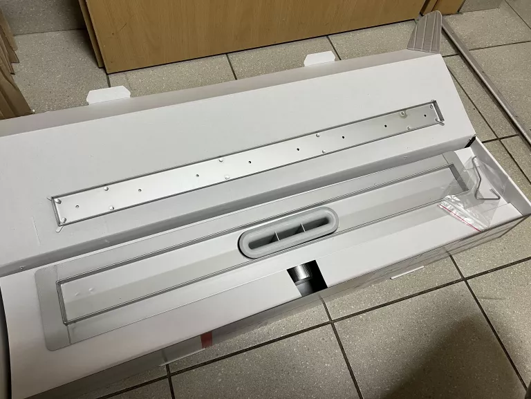 ODPŁYW LINIOWY ACO SLOT 2 70 X 785 MM
