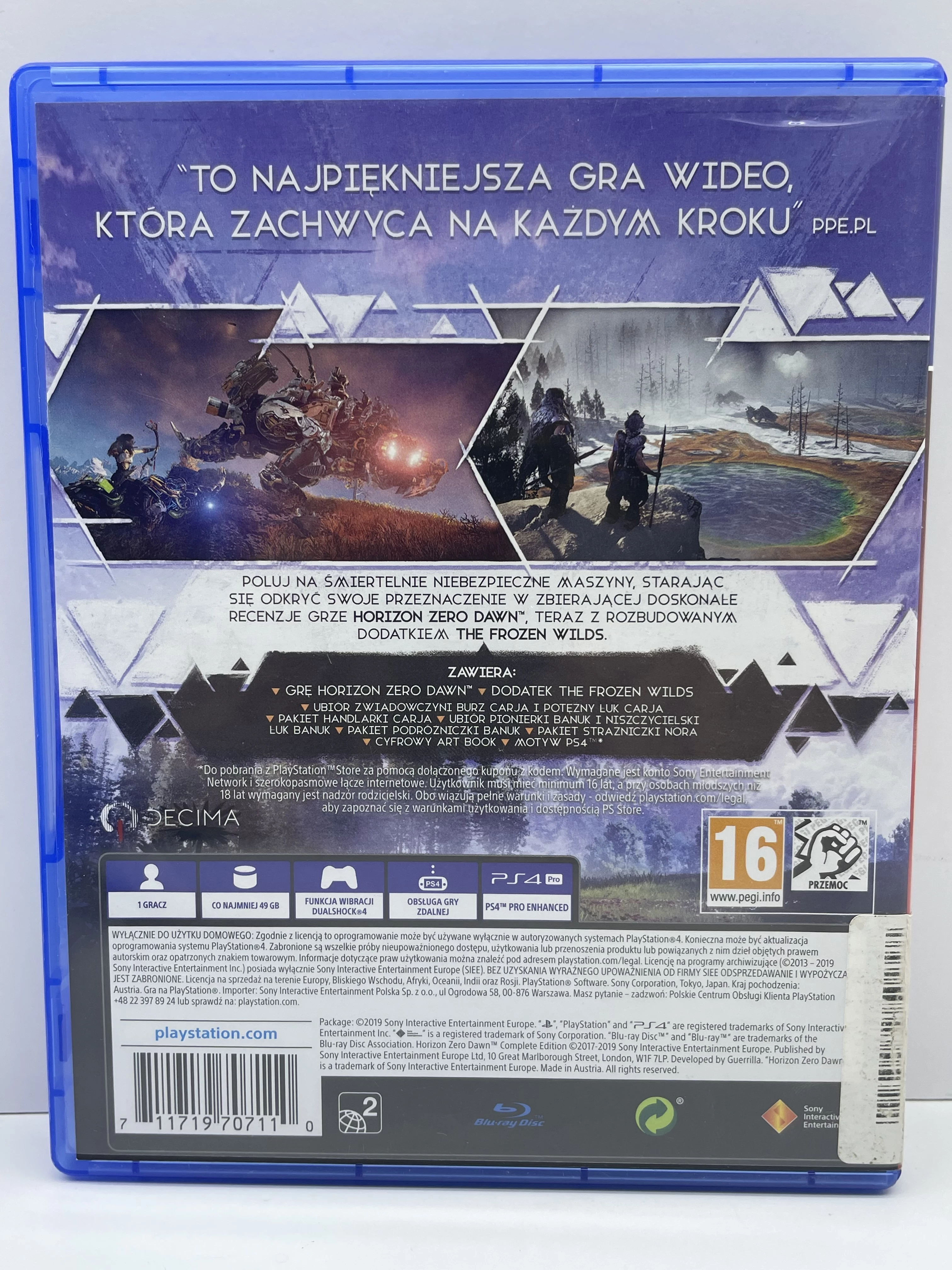 horizon-ps4-stan-uzywany