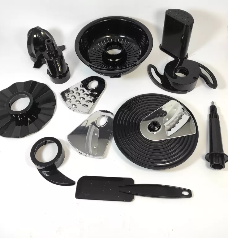 ROBOT KUCHENNY TURBOTRONIC TT-FP800 800 W