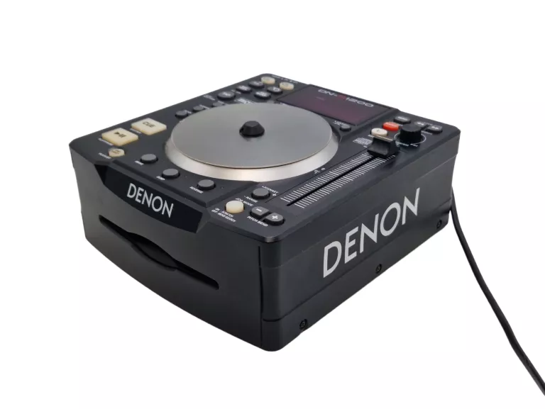 DENON DN-S1200 ODTWARZACZ MULTIMEDIALNY / MIDI | Dla DJ-ów