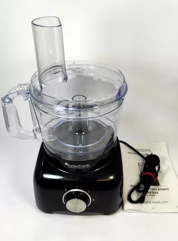 ROBOT KUCHENNY TURBOTRONIC TT-FP800 800 W