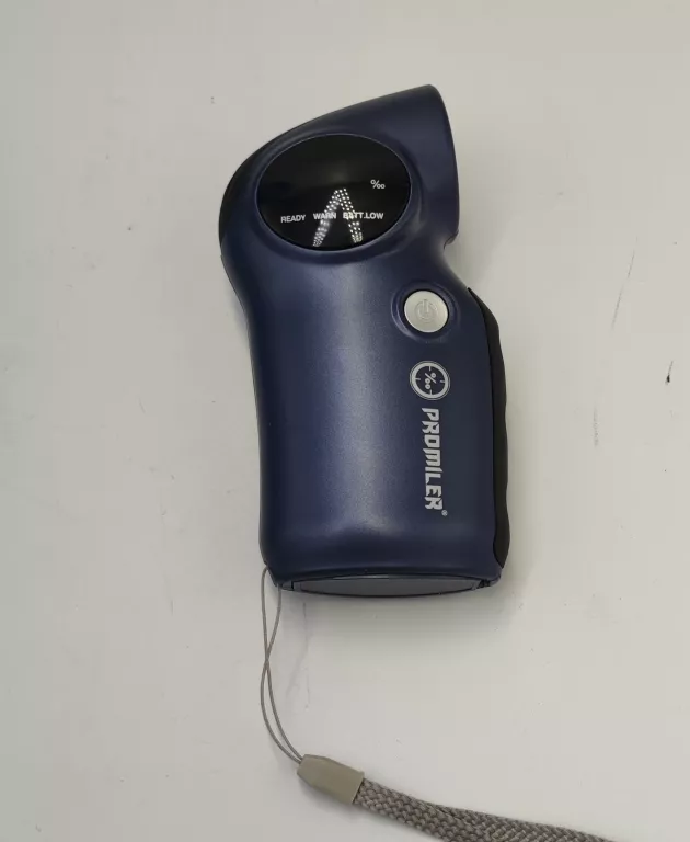 ALKOMAT PROMILER AL-6200 + USTANIK POLECAMY !
