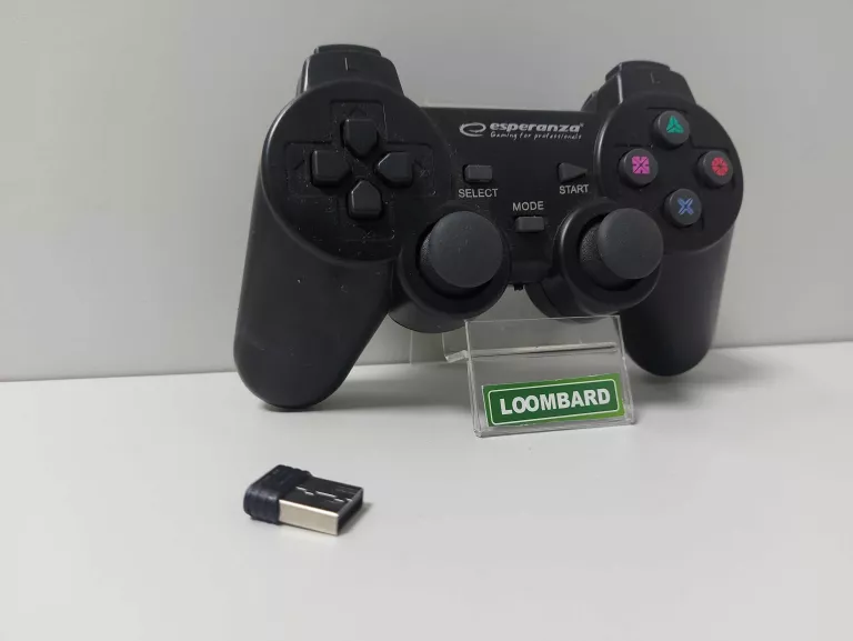 GAMEPAD BEZPRZEWODOWY ESPERANZA EGG108K
