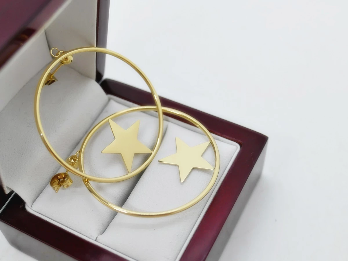 kolczyki-stal-chirurgiczna-rodzaj-klasyczne