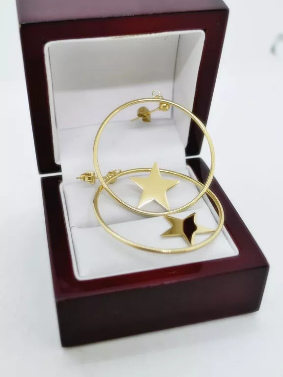 kolczyki-stal-chirurgiczna-stan-uzywany