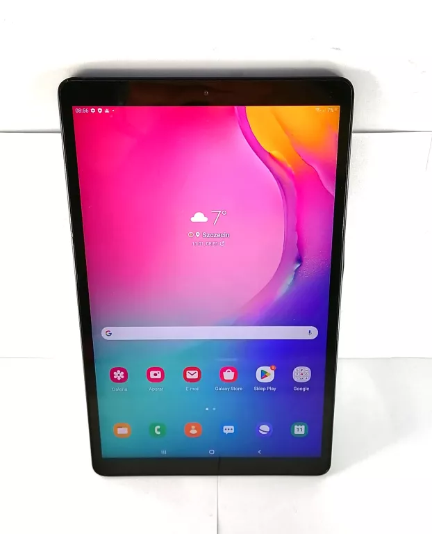 TABLET SAMSUNG GALAXY TAB A SM-T515 CZARNY