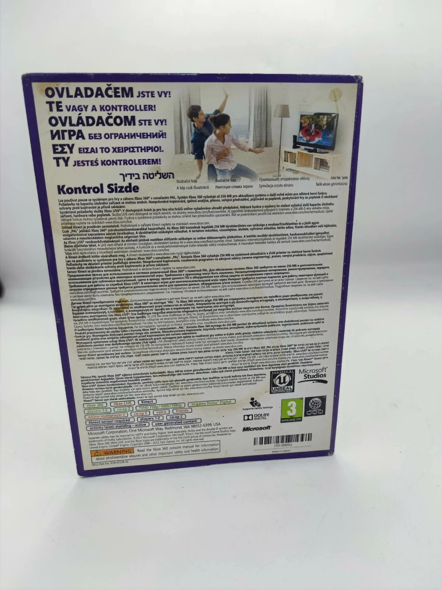 gra-xbox-360-kinect-adventures-stan-uzywany