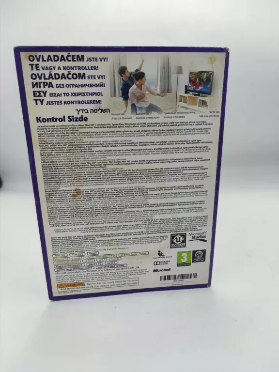 gra-xbox-360-kinect-adventures-stan-uzywany