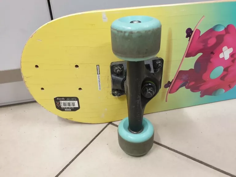 DESKOROLKA DLA DZIECI OXELO PLAY 120 SKATE