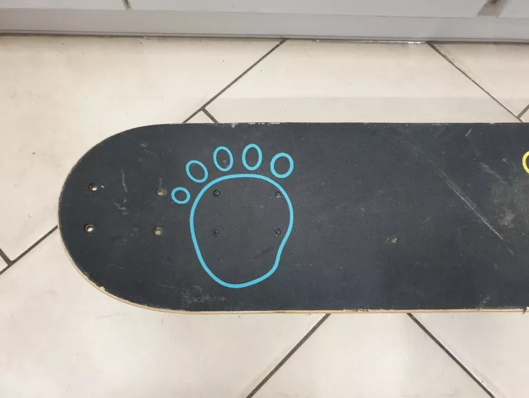 DESKOROLKA DLA DZIECI OXELO PLAY 120 SKATE