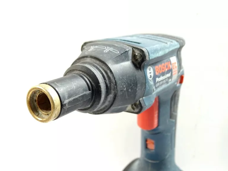 WKRĘTARKA BOSCH GSR 18 V-EC TE + MA 55 + AKU 4AH
