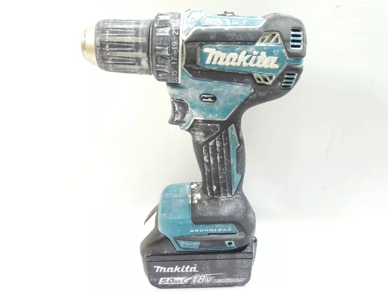 WKRĘTARKA MAKITA DDF485 + AKU 5.0AH 18V