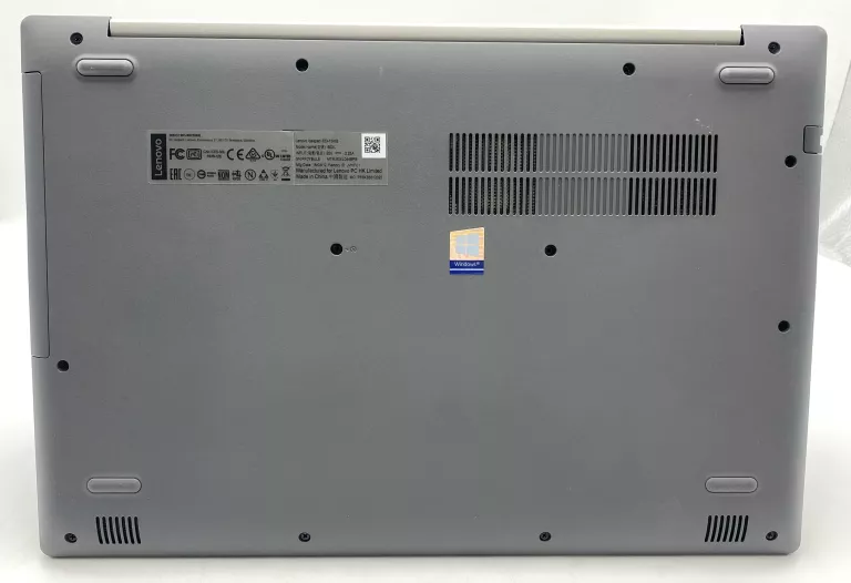 LENOVO IDEAPAD 320 (I5 8GB 256GB SSD WIN10H)