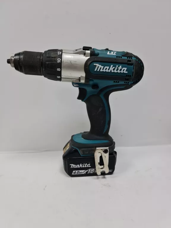 WKRETARKA MAKITA DHP 451 / WALIZKA