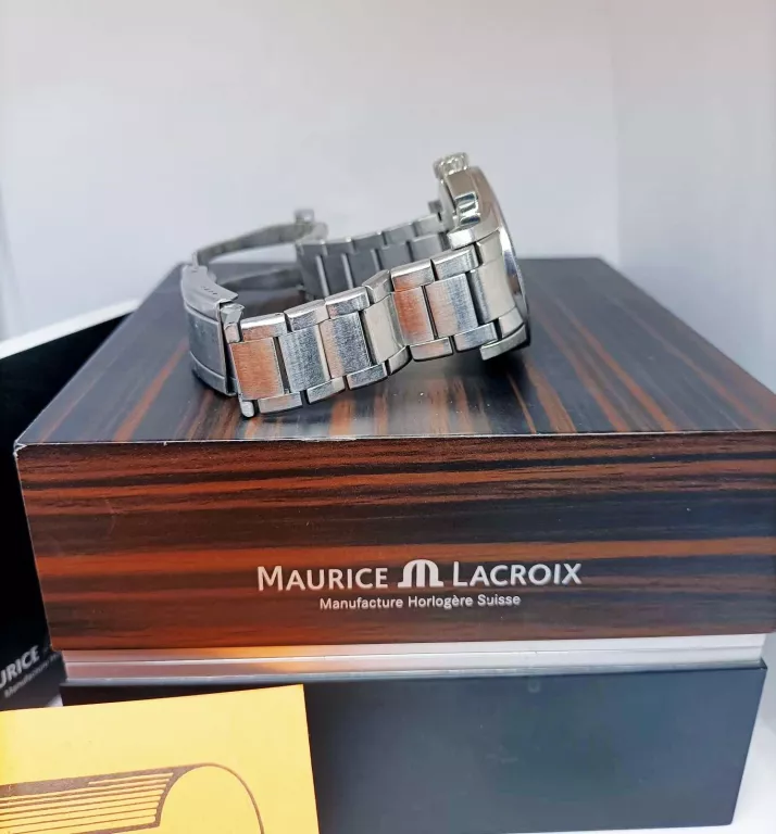 ZEGAREK MAURICE LACROIX MIROS MI1098-SS042-332