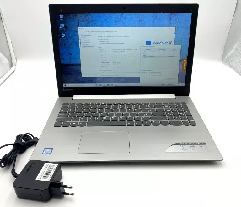 LENOVO IDEAPAD 320 (I5 8GB 256GB SSD WIN10H)