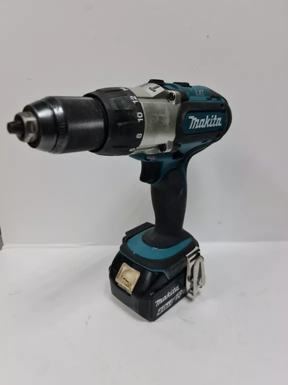 WKRETARKA MAKITA DHP 451 / WALIZKA