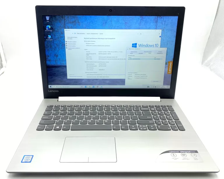 LENOVO IDEAPAD 320 (I5 8GB 256GB SSD WIN10H)