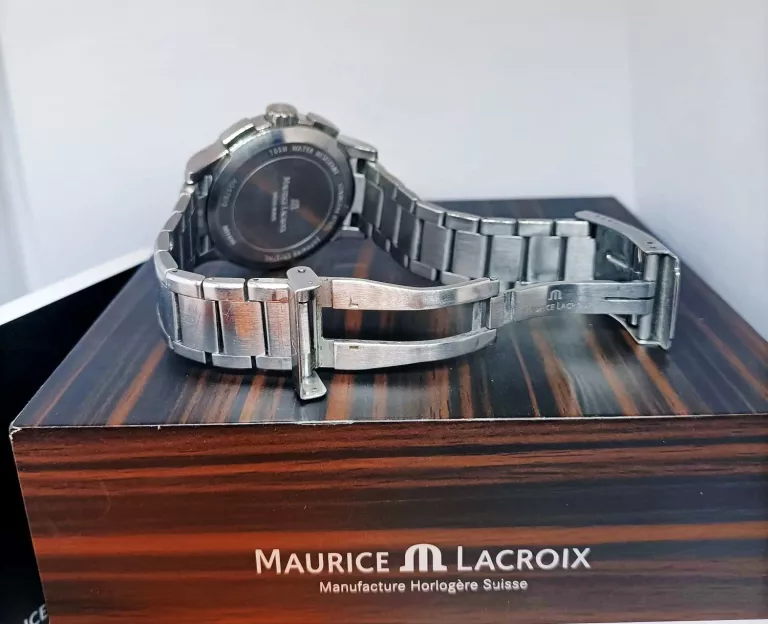 ZEGAREK MAURICE LACROIX MIROS MI1098-SS042-332