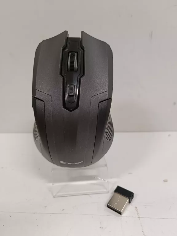 MYSZ TRACER FAIRY BLACK RF