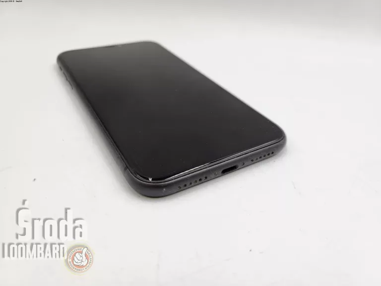 TELEFON APPLE IPHONE 11 64GB/KONDYCJA BATERII 95%
