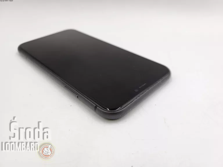 TELEFON APPLE IPHONE 11 64GB/KONDYCJA BATERII 95%