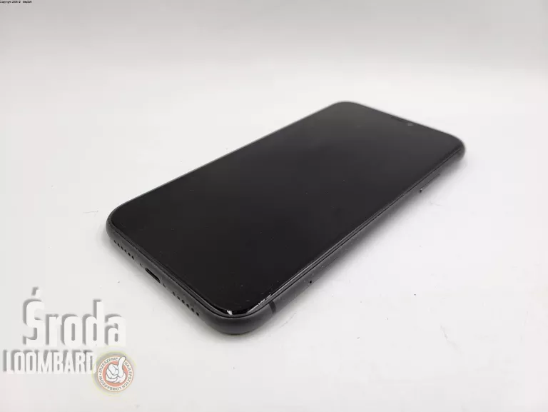 TELEFON APPLE IPHONE 11 64GB/KONDYCJA BATERII 95%