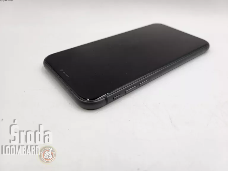 TELEFON APPLE IPHONE 11 64GB/KONDYCJA BATERII 95%