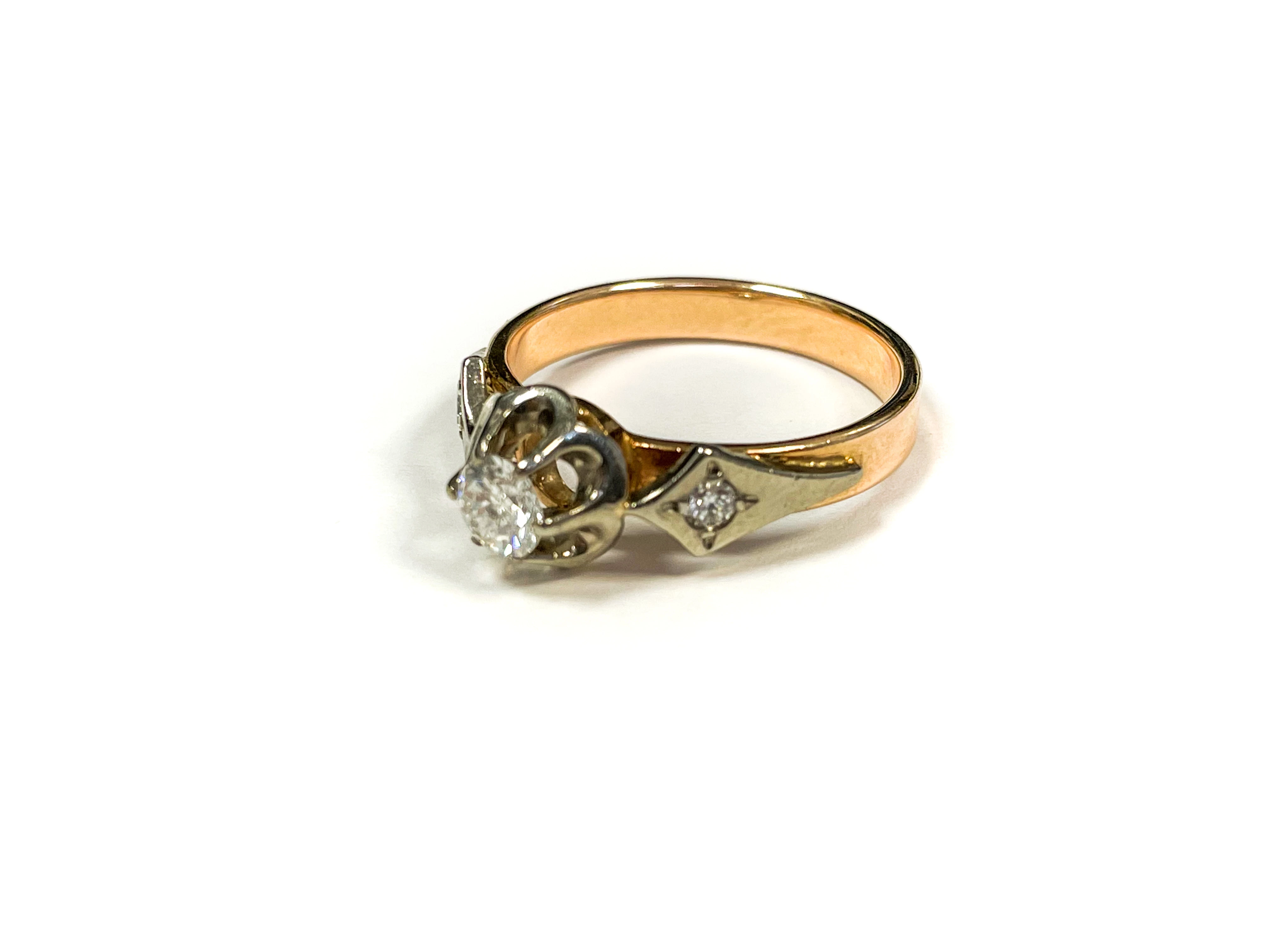 sliczny-pierscionek-z-3-brylantami-585-14k-r20-stan-11323-2